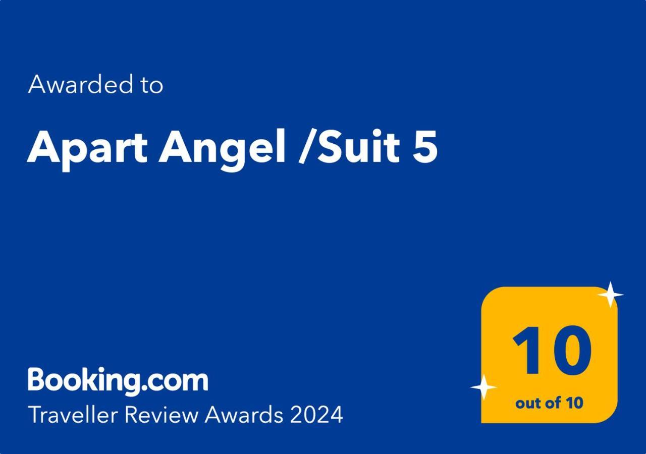 Apart Angel Suit 5 Nevşehir Luaran gambar